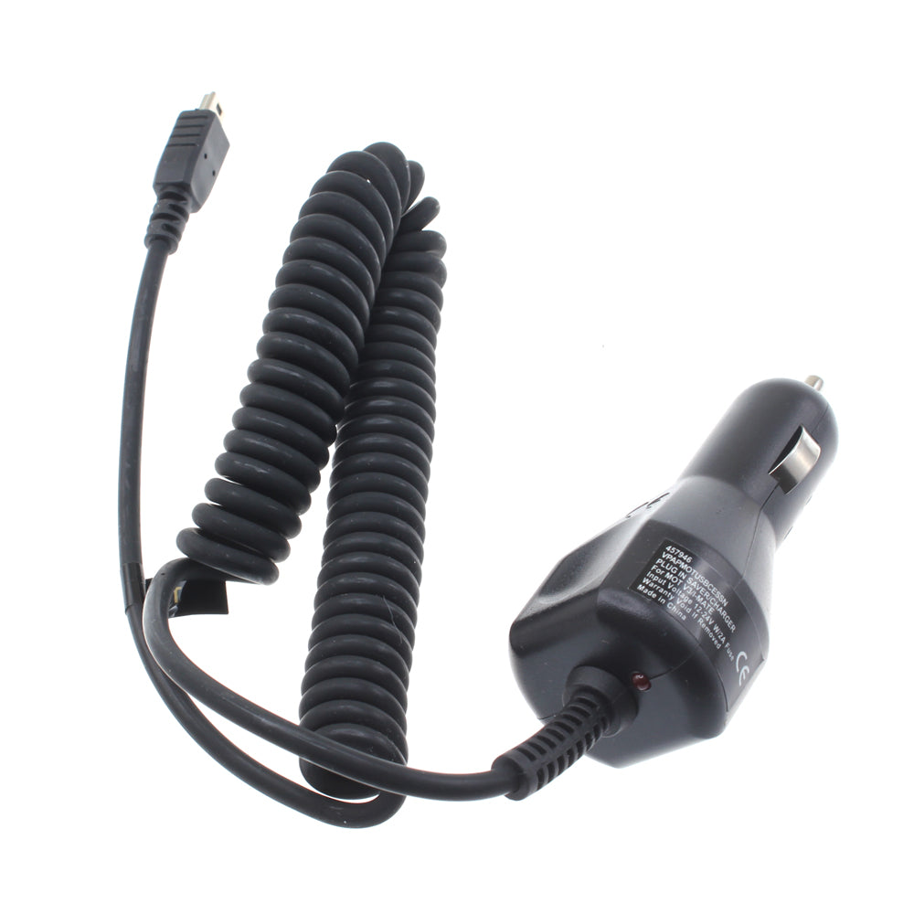 Car Charger, Adapter Power MiniUSB - NWA24