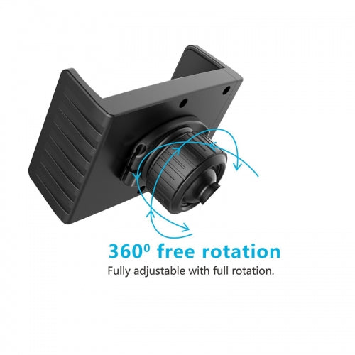 Car Mount, Dock Swivel Cradle Holder CD Slot - NWJ26