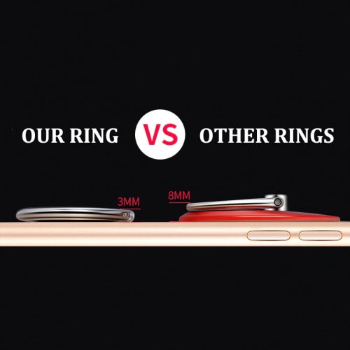 Ring Holder, Swivel Kickstand Grip Stand Finger - NWL67