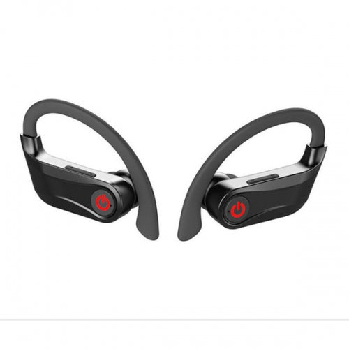 TWS Headphones, True Stereo Ear hook Earphones Earbuds Wireless - NWL95