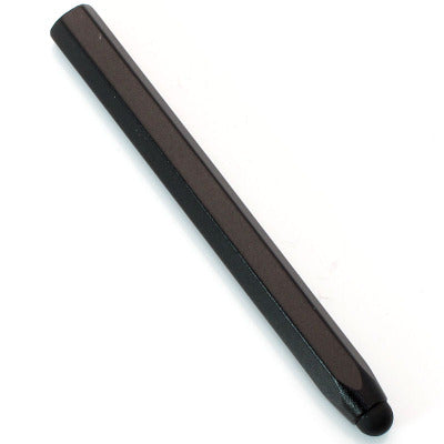Stylus, Capacitive Black Aluminum Touch Pen - NWL49