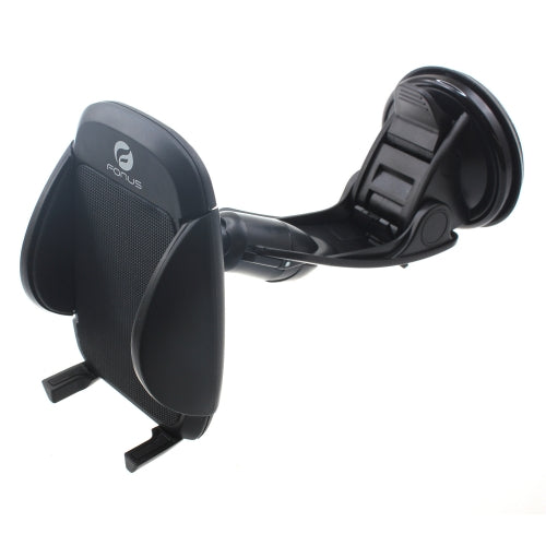 Car Mount, Swivel Cradle Holder Windshield Dash - NWC22