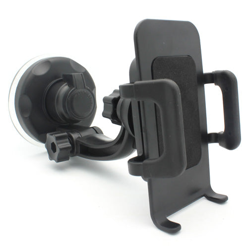 Car Mount, Swivel Cradle Glass Holder Windshield - NWC30
