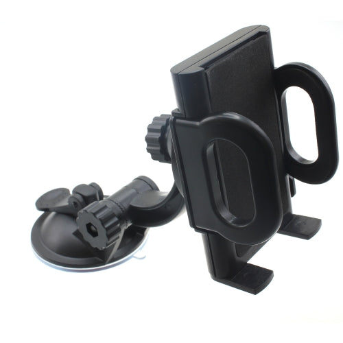 Car Mount, Swivel Cradle Glass Holder Windshield - NWC47
