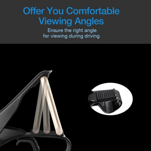 Car Mount, Stand Cradle Holder Non-Slip Dash - NWN92