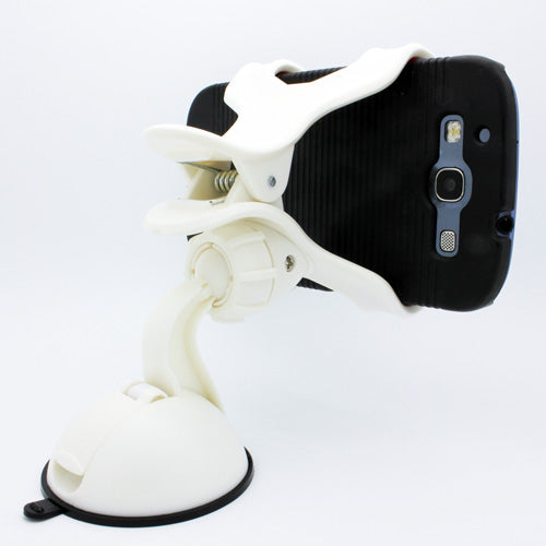 Car Mount, Rotating Cradle Glass Holder Windshield - NWJ49
