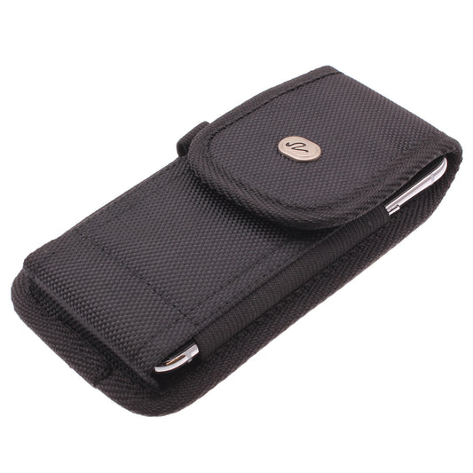 Case Belt Clip, Pouch Cover Canvas Holster Rugged - NWC83 89-1