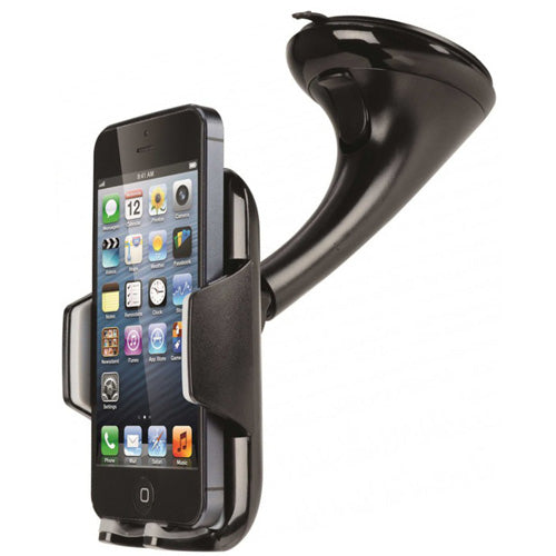 Car Mount, Rotating Cradle Holder Windshield Dash - NWJ64