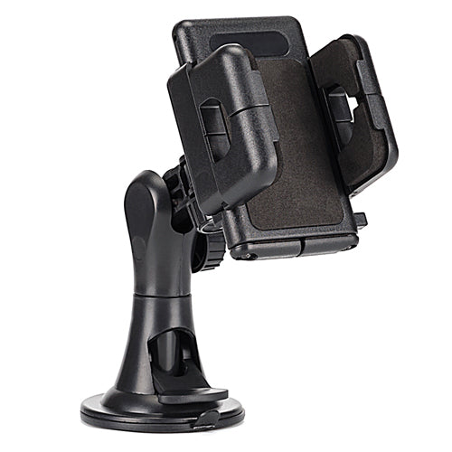 Car Mount, Rotating Cradle Holder Windshield Dash - NWB45