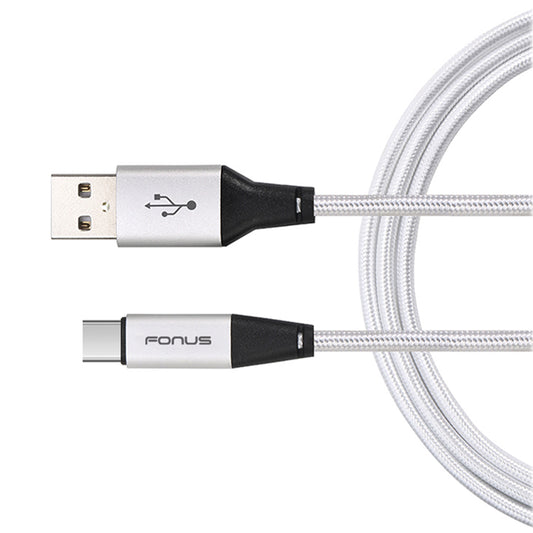 6ft USB Cable, USB-C Wire Power Charger Cord Type-C - NWR09 1029-1