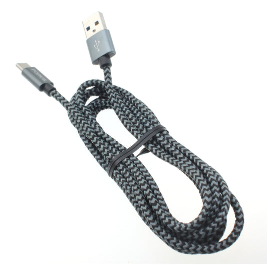 6ft USB Cable, USB-C Wire Power Charger Cord Type-C - NWK27