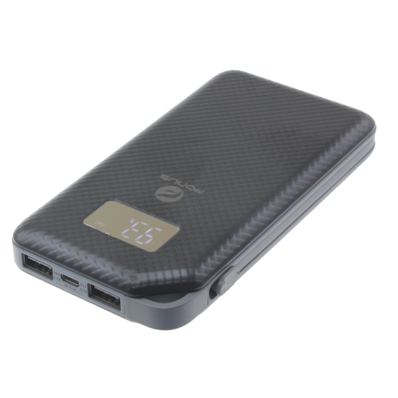 Power Bank, Battery Backup Portable Charger 10000mAh - NWM06