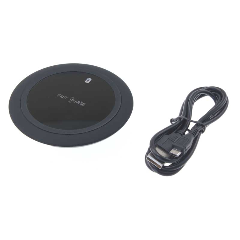 Wireless Charger, Slim Charging Pad 7.5W and 10W Fast - NWN94