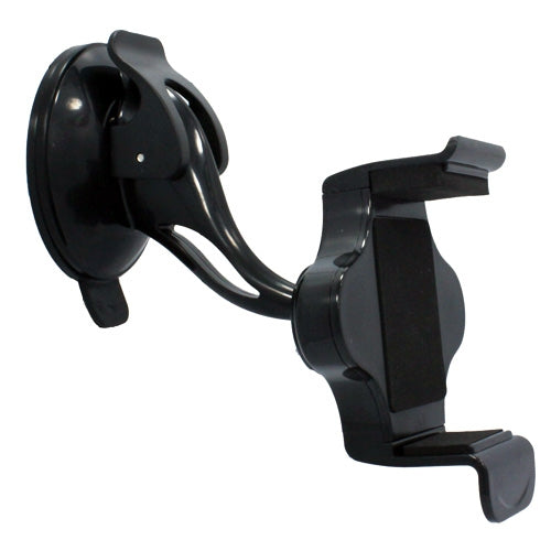 Car Mount, Swivel Cradle Glass Holder Windshield - NWJ02