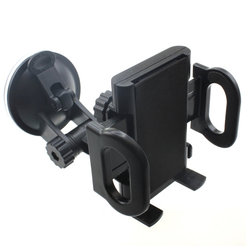 Car Mount, Swivel Cradle Glass Holder Windshield - NWC47