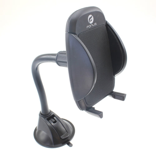 Car Mount, Swivel Cradle Holder Windshield Dash - NWA45