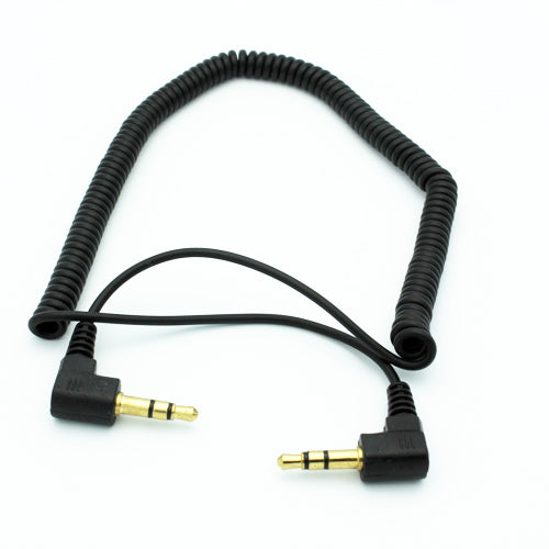 Aux Cable, Speaker Jack Wire Audio Cord Car Stereo Aux-in Adapter 3.5mm - NWF95
