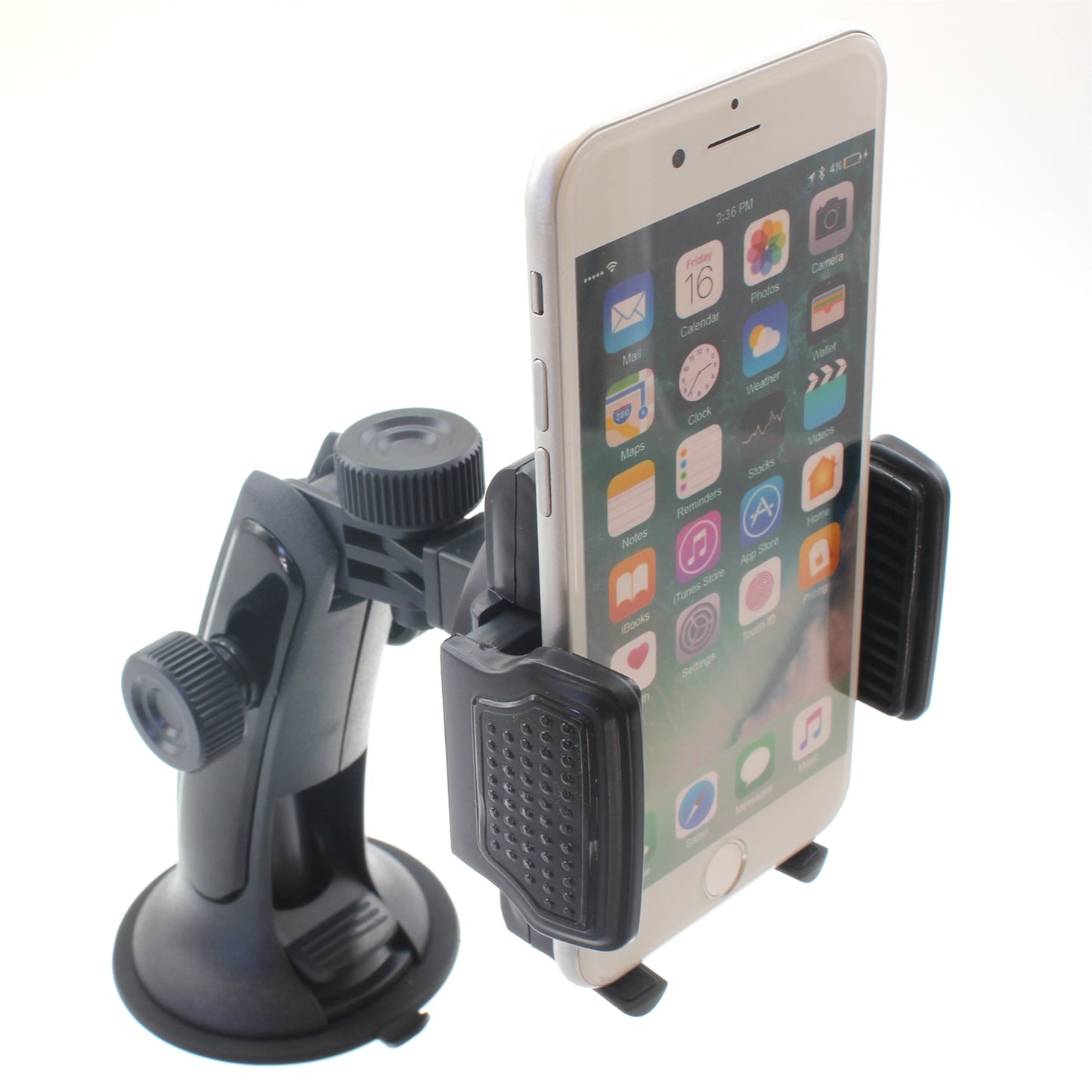 Car Mount, Cradle Holder Air Vent Windshield Dash - NWC73
