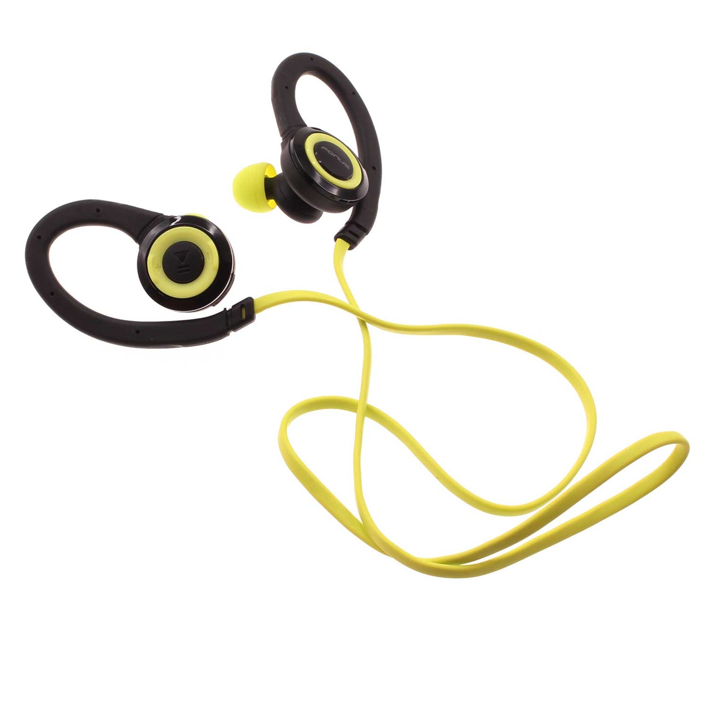 Wireless Headset, Headphones Neckband Hands-free Mic Earphones Sports - NWM19 945-1