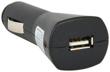 Car Home Charger, Adapter Power Mini-USB Retractable USB Cable - NWB82