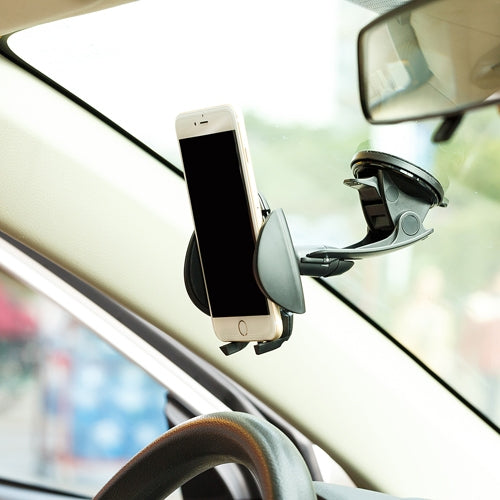 Car Mount, Swivel Cradle Holder Windshield Dash - NWC22