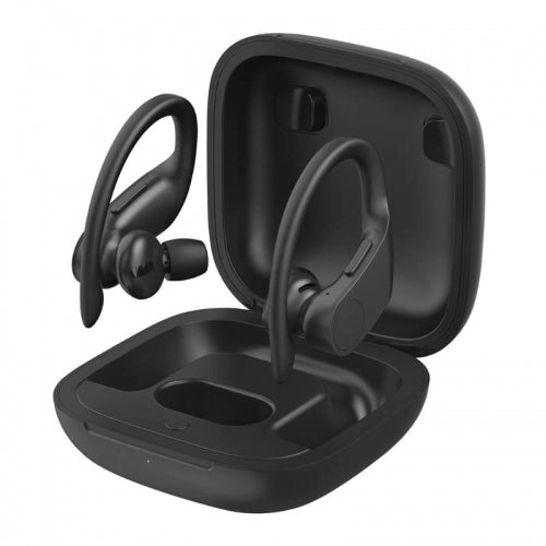 TWS Headphones, True Stereo Ear hook Earphones Earbuds Wireless - NWL86