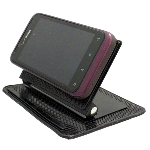 Car Mount, Mat Stand Non-Slip Sticky Holder Dash - NWT10