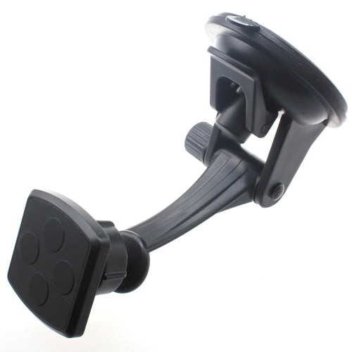 Car Mount, Rotating Windshield Dash Holder Magnetic - NWB10