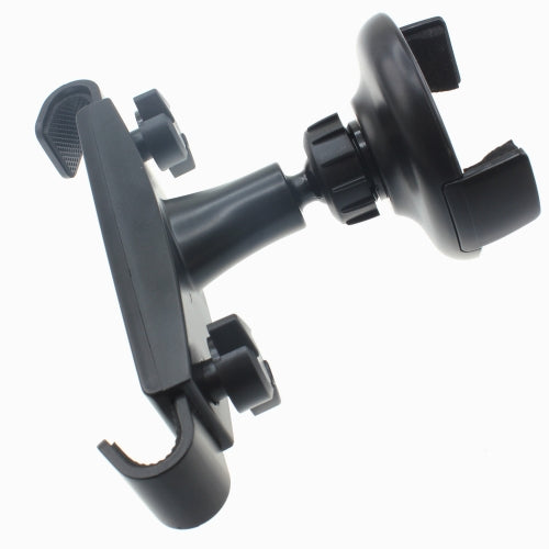 Car Headrest Mount, Dock Rotating Cradle Seat Back Holder - NWC78