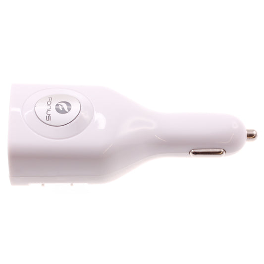 Car Home Charger, DC Socket Adapter Power 2-in-1 2-Port USB - NWM82