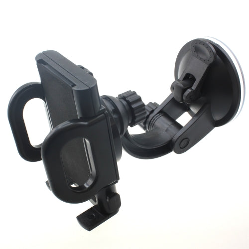 Car Mount, Swivel Cradle Glass Holder Windshield - NWC47