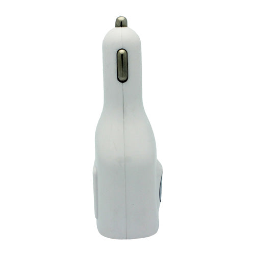 Car Home Charger, DC Socket Adapter Power 2-in-1 2-Port USB - NWM82