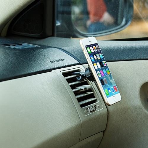 Car Mount, Strong Grip Swivel Dock Holder Air Vent Magnetic - NWM95