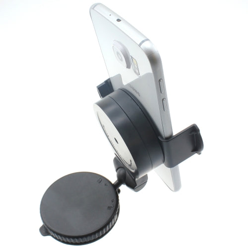 Car Mount, Rotating Cradle Glass Holder Windshield - NWB90