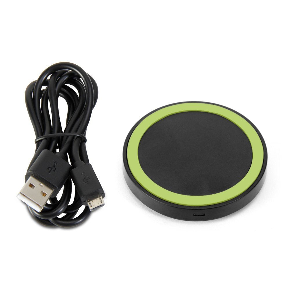 Wireless Charger, Slim Charging Pad 7.5W and 10W Fast - NWC46