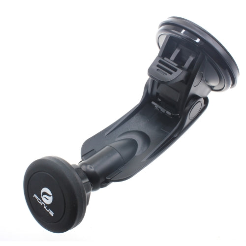 Car Mount, Swivel Windshield Dash Holder Magnetic - NWB30