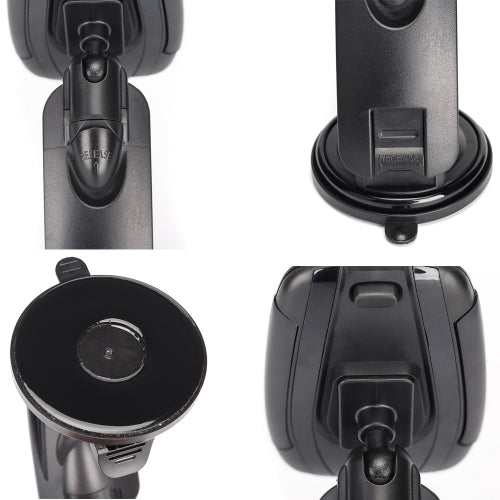 Car Mount, Swivel Cradle Holder Windshield Dash - NWC22