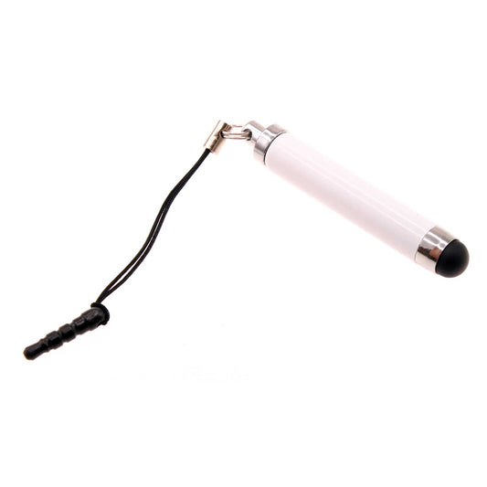 Stylus, White Lightweight Compact Extendable Touch Pen - NWT11