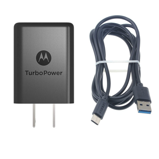 15W Fast Home Charger, Adapter Power Quick 6ft TYPE-C Cable TurboPower QC3.0 - NWL88