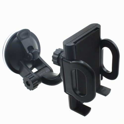 Car Mount, Swivel Cradle Glass Holder Windshield - NWC47