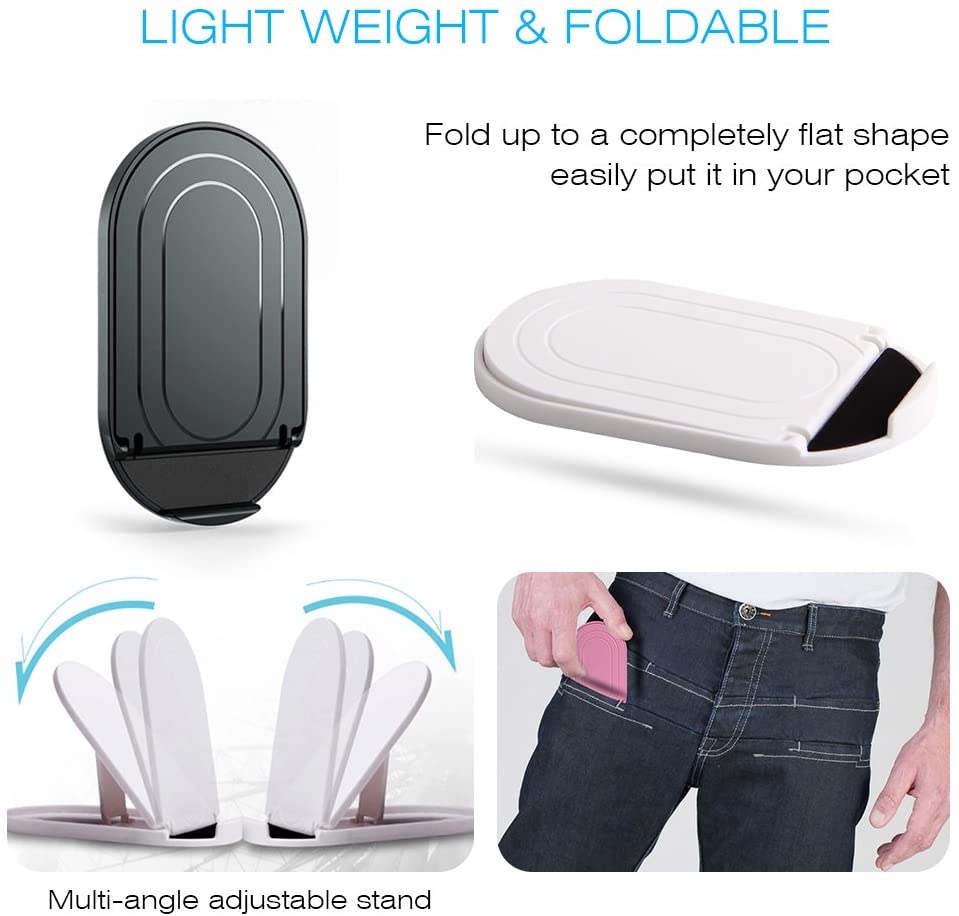 Stand, Cradle Desktop Travel Holder Fold-up - NWZ15