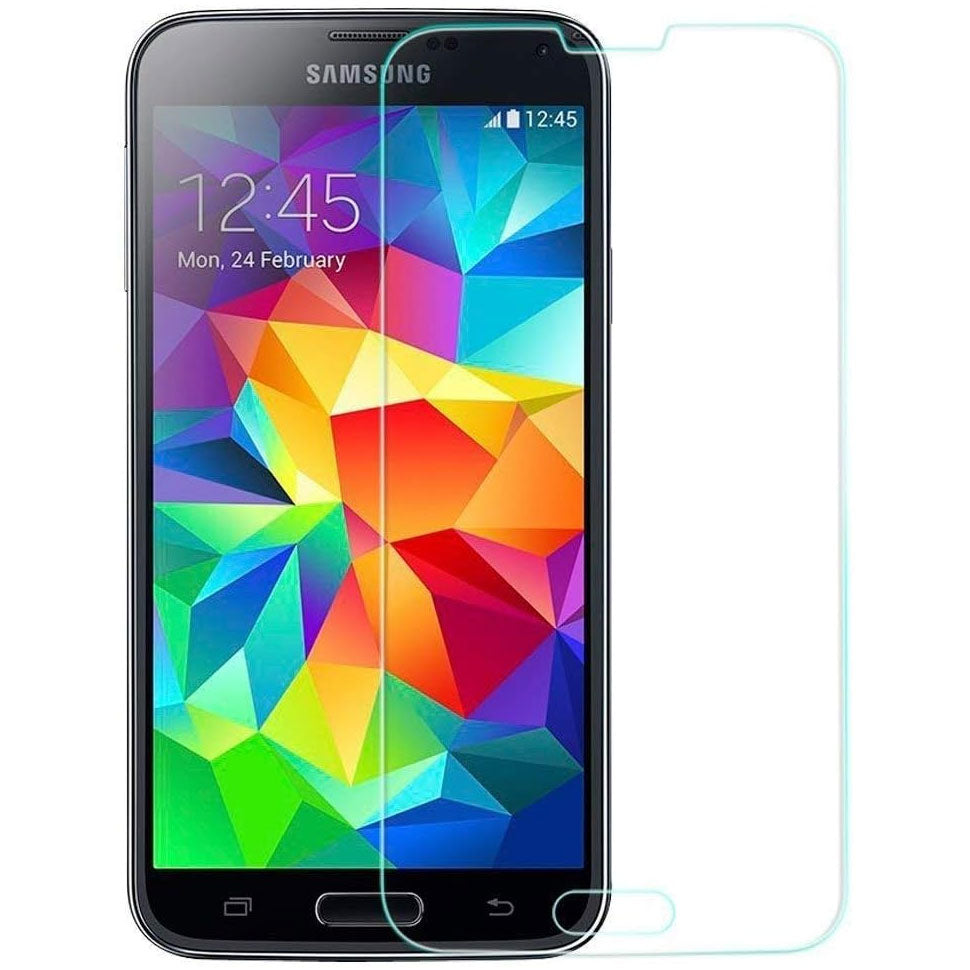 Screen Protector, Guard Display Cover 2.5D Round Edges HD Clear Tempered Glass - NWJ93 543-1
