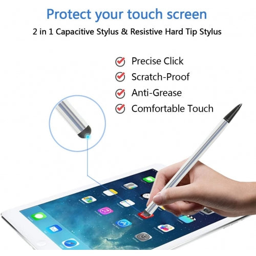 Stylus, Lightweight Compact Touch Pen Capacitive and Resistive - NWF60