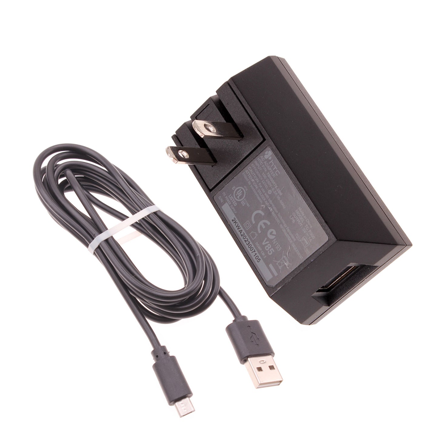 Home Charger, Adapter Power Cable USB OEM - NWB19 707-8