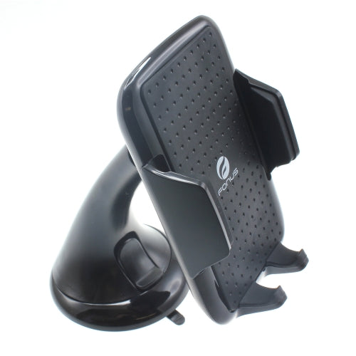 Car Mount, Swivel Cradle Holder Windshield Dash - NWB76