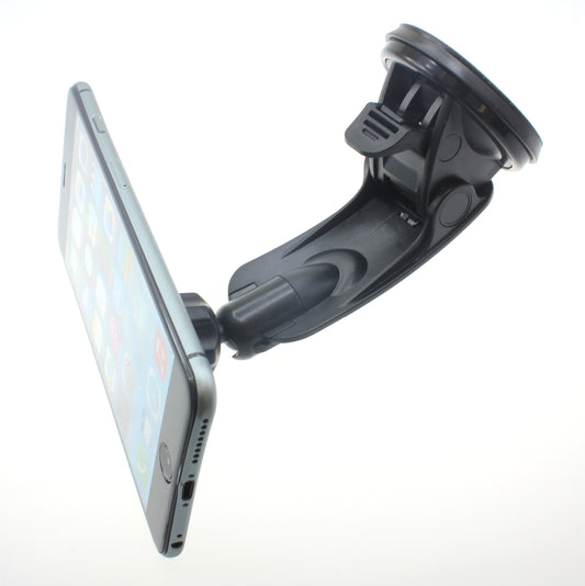 Car Mount, Swivel Windshield Dash Holder Magnetic - NWB30