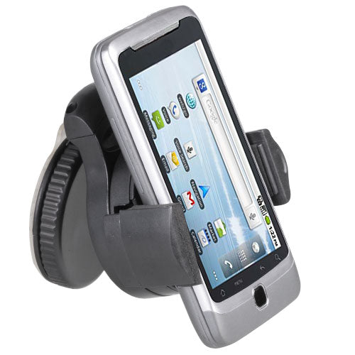 Car Mount, Rotating Cradle Glass Holder Windshield - NWB90