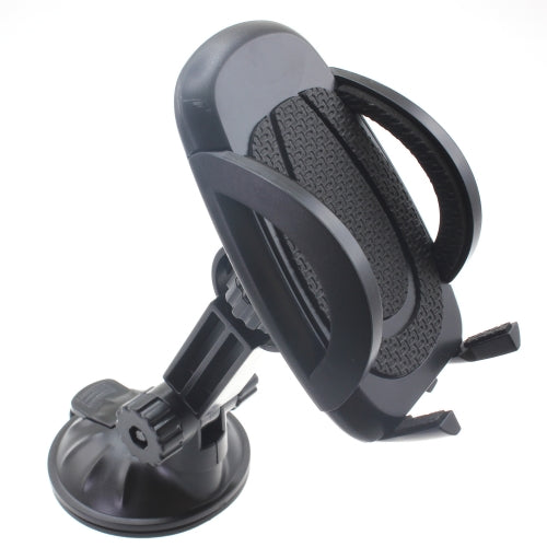 Car Mount, Rotating Cradle Holder Windshield Dash - NWD50