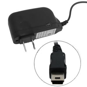 Home Charger, AC Plug Wall Adapter Power Micro-USB - NWA53