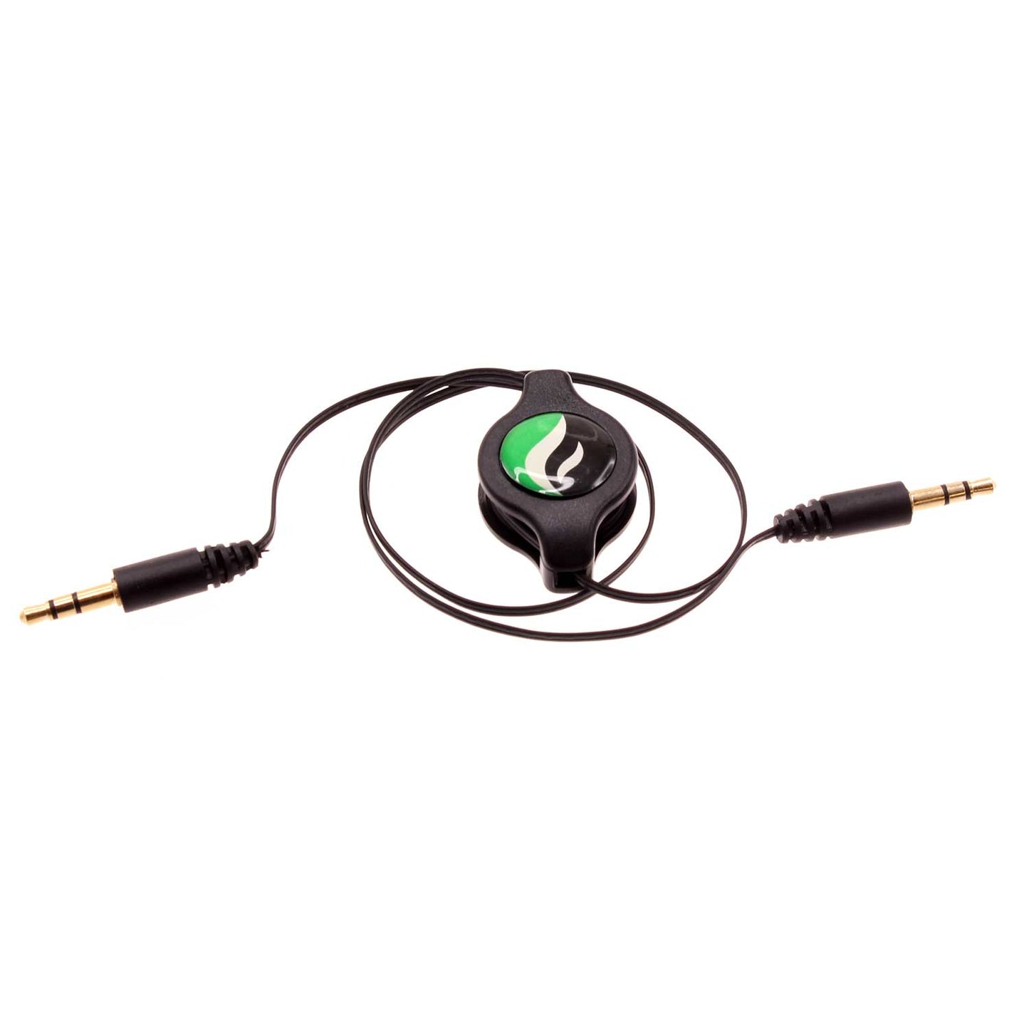 Aux Cable, Audio Cord Car Stereo Aux-in Adapter 3.5mm Retractable - NWM93
